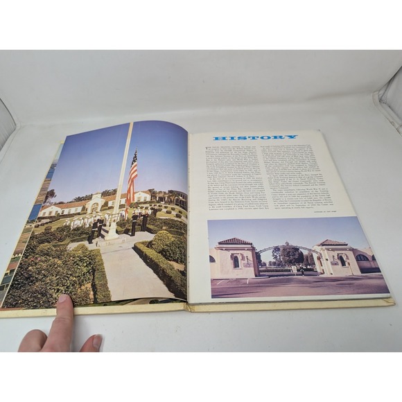 The Anchor United States Naval Training Center Yearbook San Diego Company 61-036